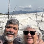  Mammoth Hot Springs, Yellowstone National Park, WY